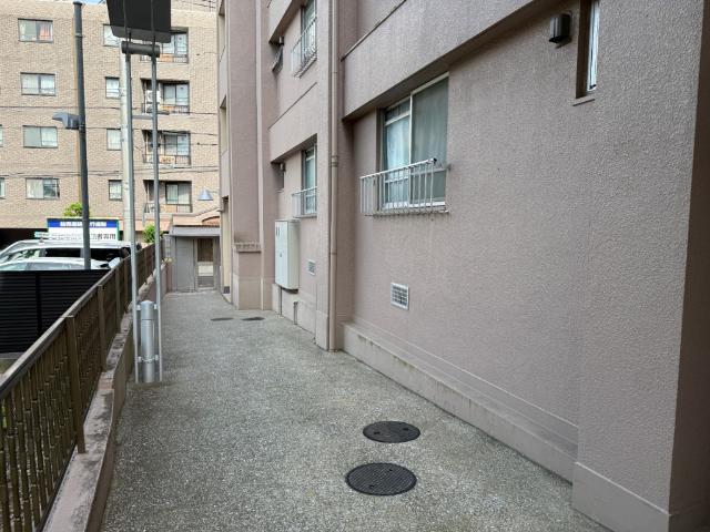 クロフト（401） ロビー