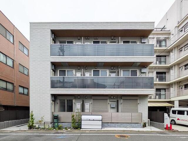 セレスティア下丸子（102） 外観