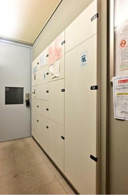 FORTIS池上（302） 共有部分