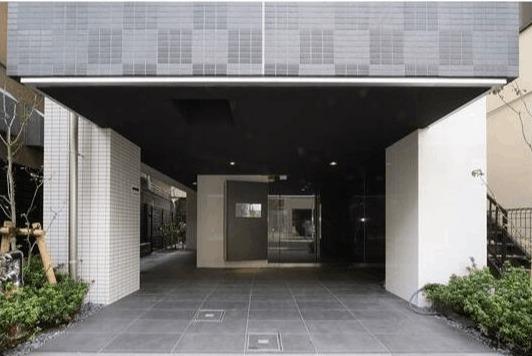 AXAS千鳥町アジールコートSta.（604） エントランス