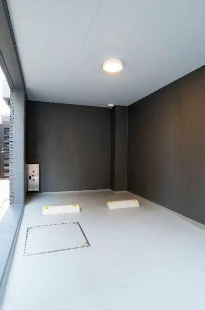 ブライズ下丸子DUE（103） 駐車場