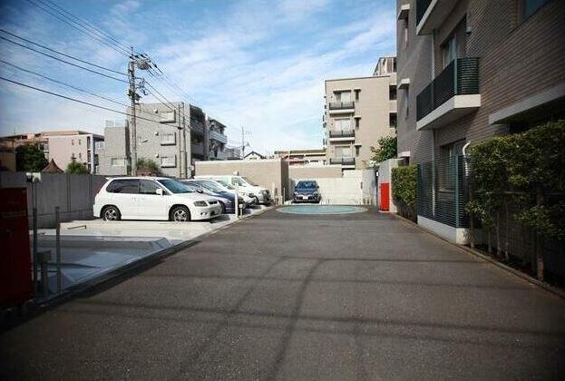 多摩川パークホームズ（502） 駐車場