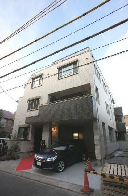 パストラーレ嶺町（101） 外観