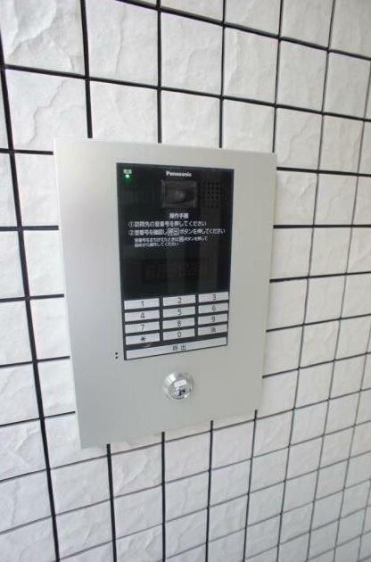 パストラーレ嶺町（101） 共有部分