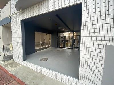 NU　TERRACE鵜の木（102） 外観