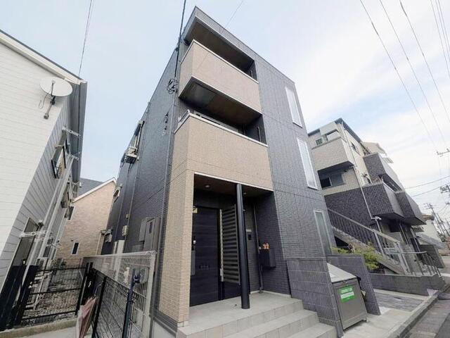 エクセリア大崎（103） 外観