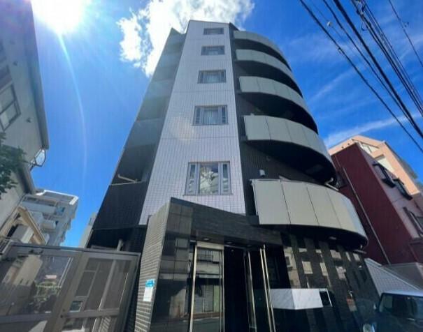 ＡＸＡＳ千鳥町（507） 外観