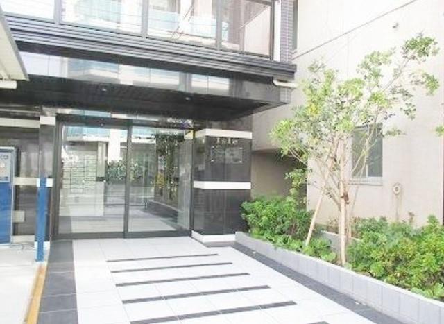 アイルカナーレ多摩川（701） エントランス