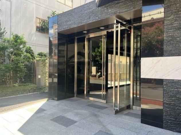 ＡＸＡＳ千鳥町（507） 外観