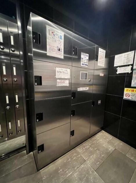 ＡＸＡＳ千鳥町（507） ロビー