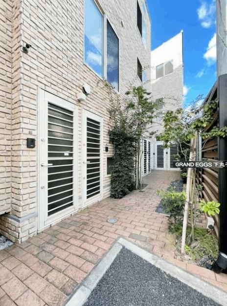 グランエッグス下丸子（05） 外観