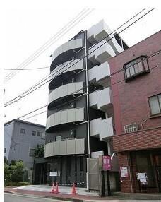 ＡＸＡＳ千鳥町（507） 外観
