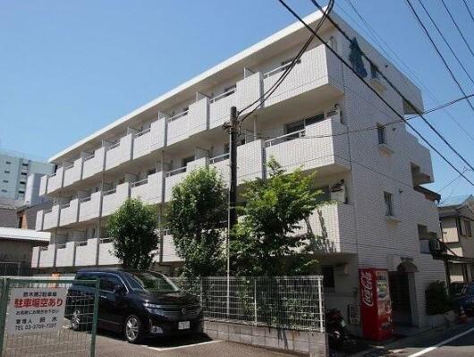 ＴＯＰ武蔵新田ＮＯ１（403） 外観