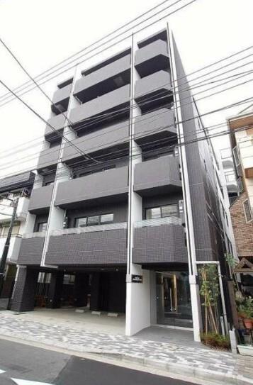 ステージファースト池上西アジールコート（305） 外観