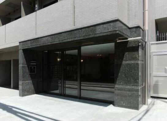 ルーブル西蒲田弐番館（501） エントランス