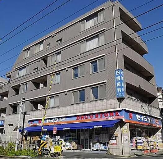 プレステージ田園調布（401） 共有部分