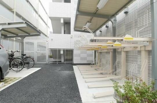 ＰＲＥＭＩＵＭ　ＣＵＢＥ　武蔵新田（304） その他