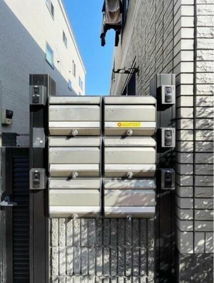 フォレスタ田園調布（202） 共有部分