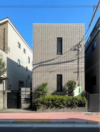 フォレスタ田園調布（202） 外観