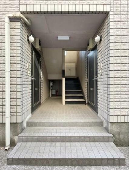 フォレスタ田園調布（202） エントランス