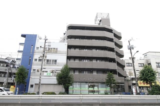 エクセレンスコート橘（501） 外観