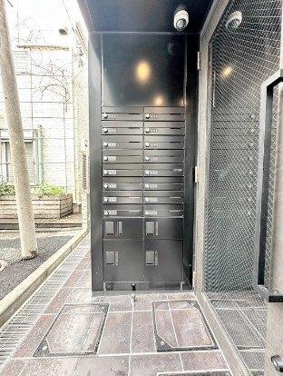 アピチェ田園調布（0103） ロビー