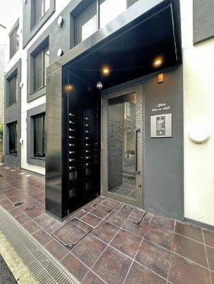 アピチェ田園調布（0103） エントランス