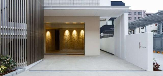 イプセ蒲田III（601） エントランス