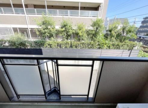 大田区田園調布本町アパート 眺望