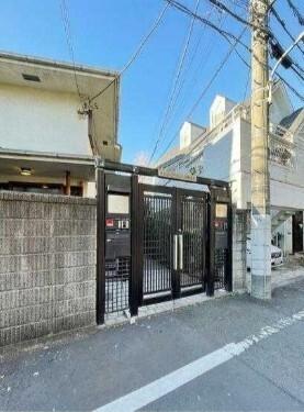 大田区田園調布本町アパート 共有部分