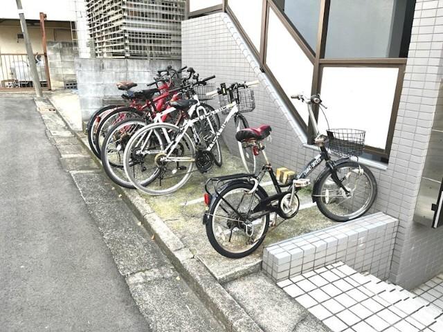 メインステージ久が原 共有部分