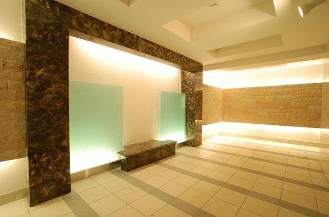 ステージファースト多摩川アジールコート（406） ロビー