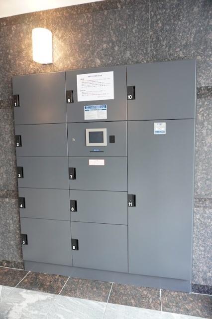 ルーブル北嶺町（406） 共有部分