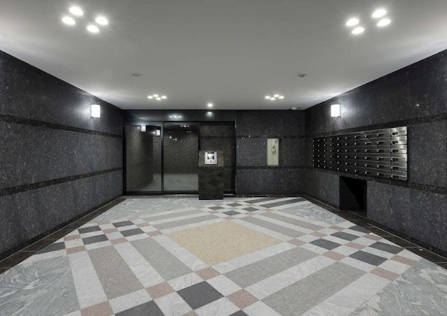 ルーブル北嶺町（406） ロビー