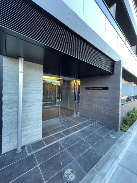 SHOKEN Residence西馬込（303） エントランス