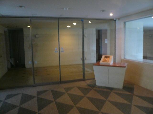 多摩川パークホームズ（502） ロビー