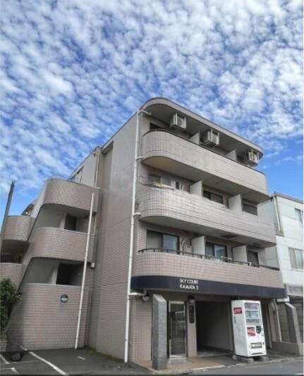 大田区多摩川マンション その他