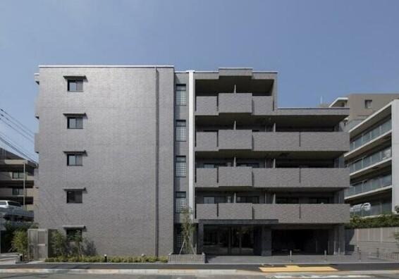 ルーブル下丸子参番館（601） 外観