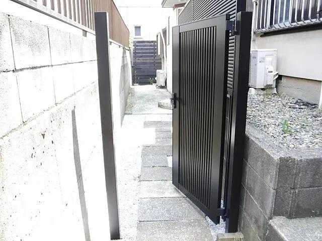 木月4丁戸建（-） 共有部分
