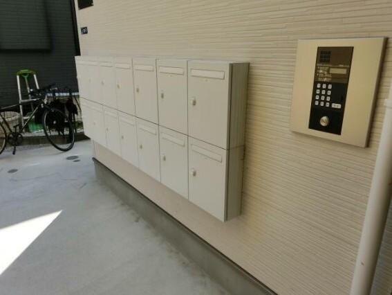TM小向仲野町（101） ロビー