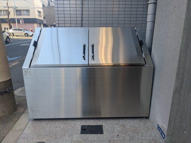 アバンテ池上（404） 共有部分