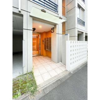 ＭＯＤＵＬＯＲ池上（103） エントランス