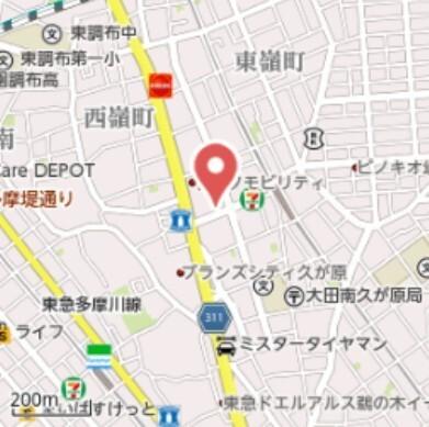 大田区東嶺町アパート その他