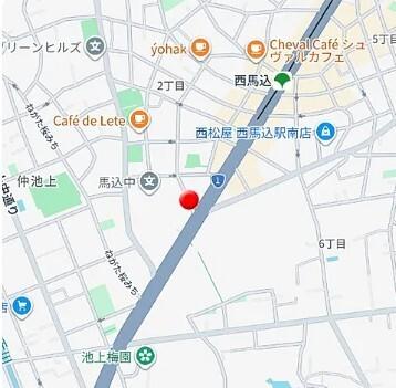 ルクレ西馬込（208） その他