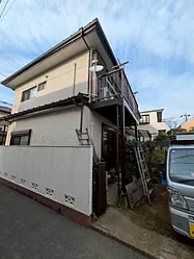 世田谷区東玉川アパート 共有部分