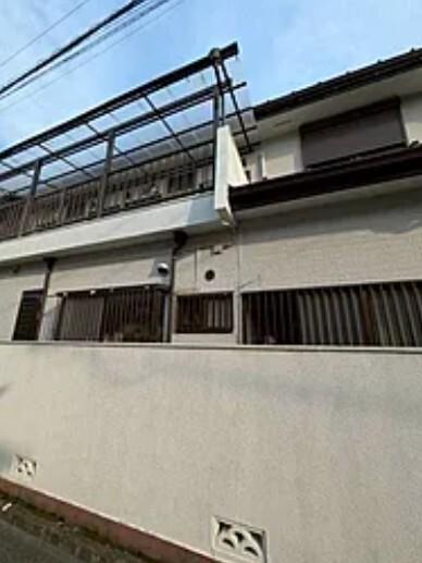 世田谷区東玉川アパート 外観