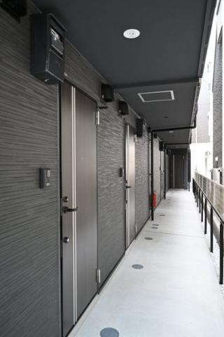 大田区西馬込マンション ロビー