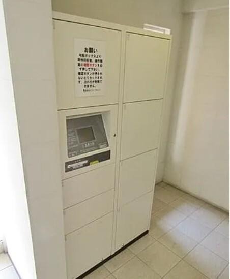 メゾン西馬込（303） 共有部分