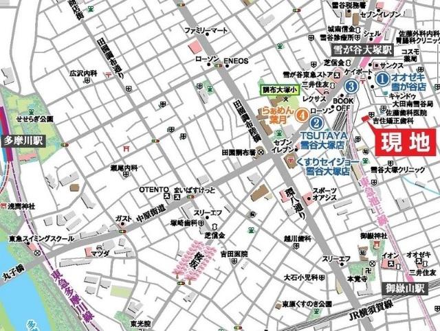 ＫＤＸレジデンス雪谷大塚（503） その他