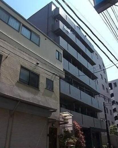 ルーブル西蒲田弐番館（501） 外観